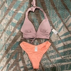 Lspace bikini set, size XS/S